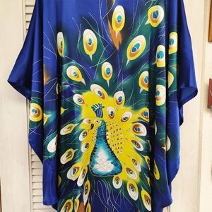Peacock Tunic